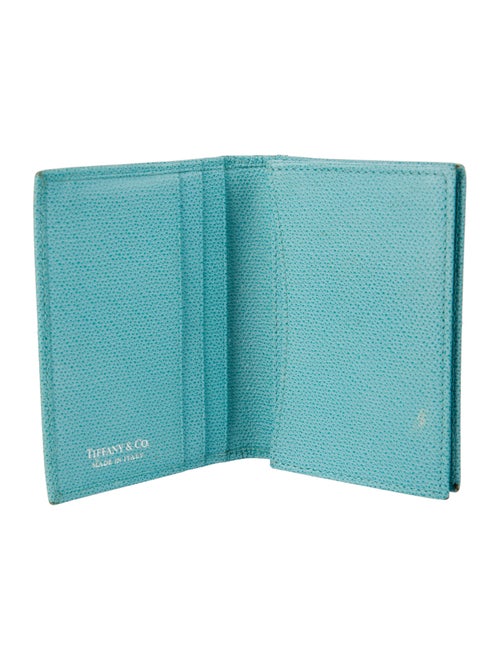 Tiffany & Co. Leather Wallet