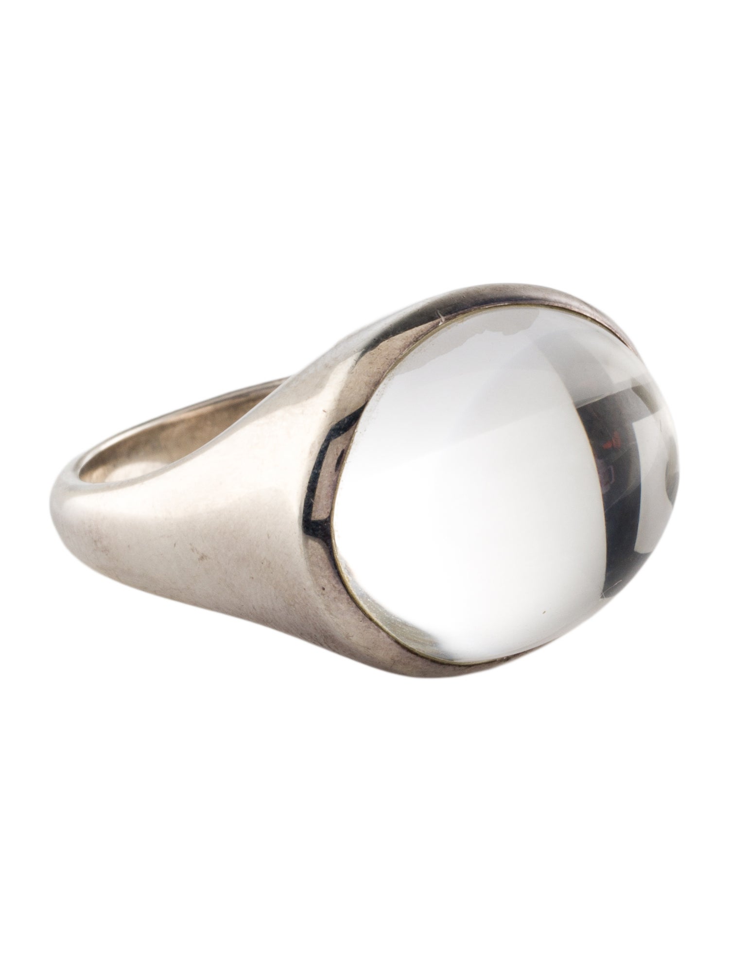 Tiffany & Co. Quartz Cabochon Ring