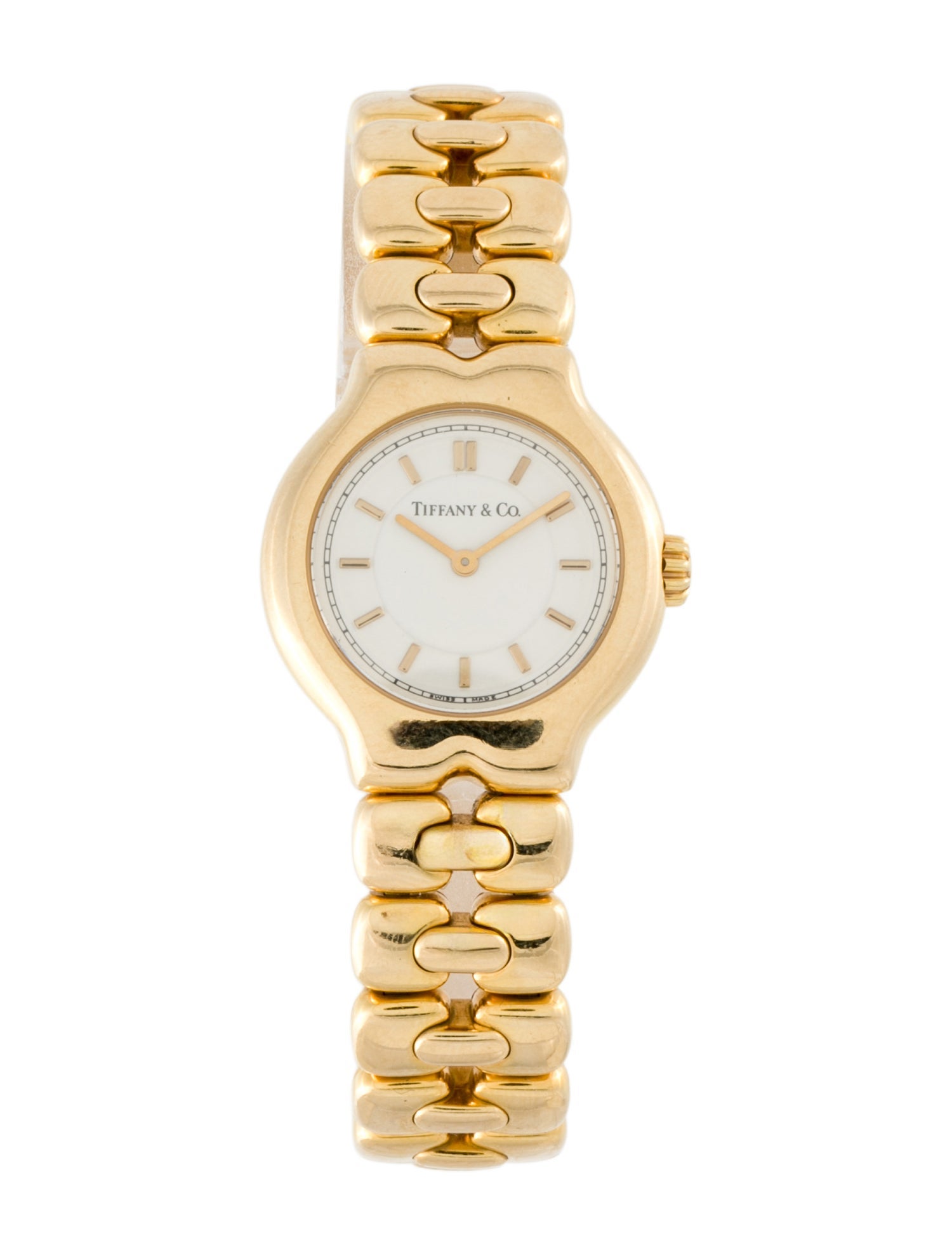 Tiffany & Co. Tesoro Watch