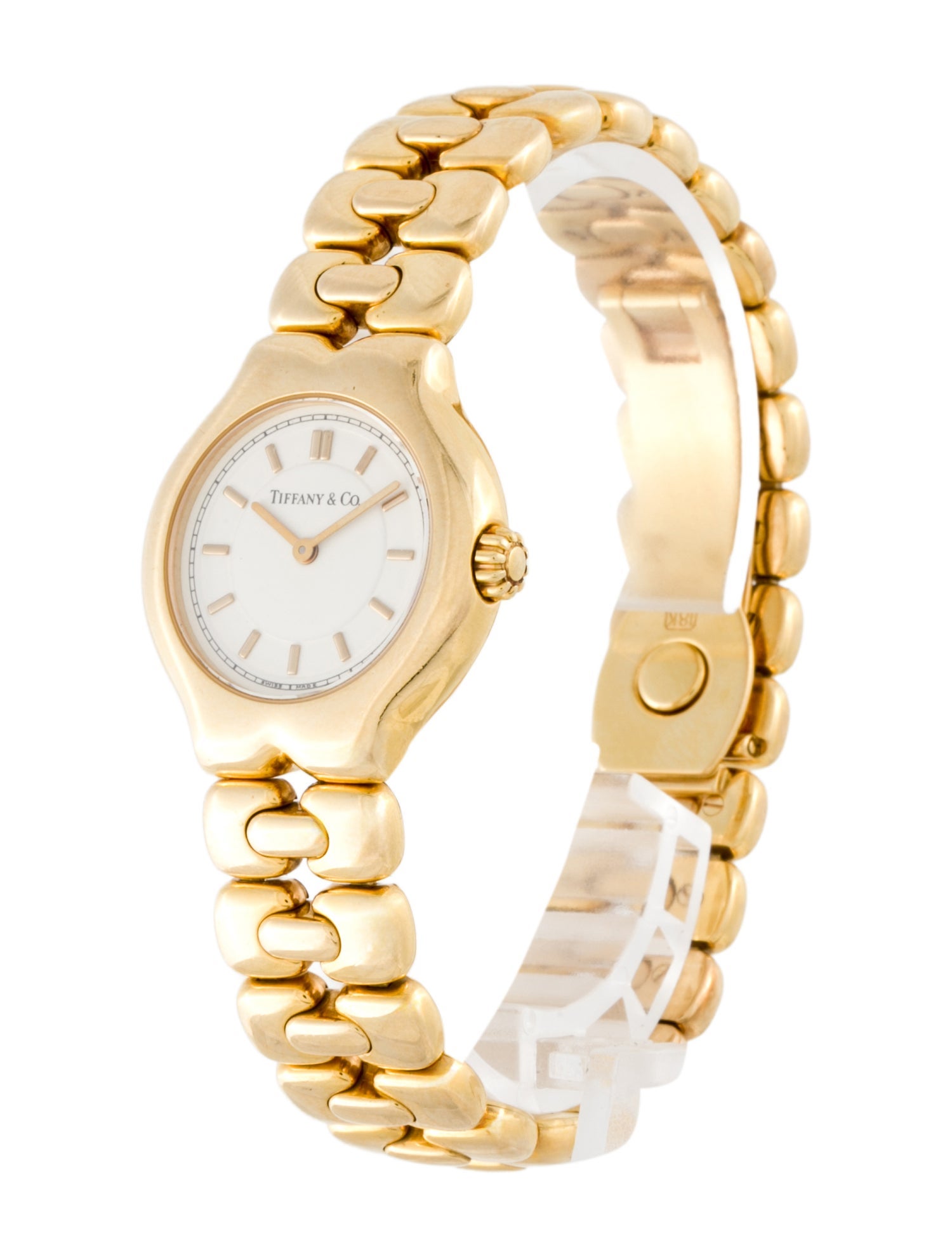 Tiffany & Co. Tesoro Watch