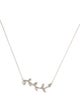 Tiffany & Co. Olive Leaf Vine Pendant Necklace