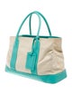 Tiffany & Co. Canvas Shoulder Bag