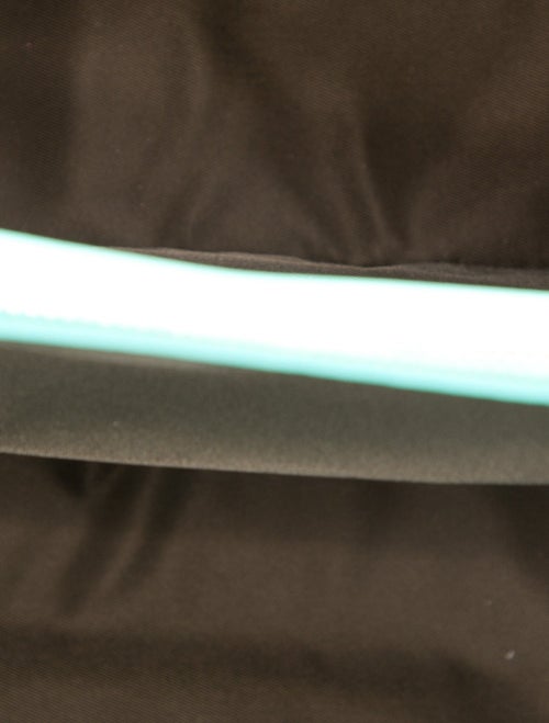 Tiffany & Co. Canvas Shoulder Bag