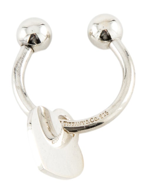 Tiffany & Co. Key Ring