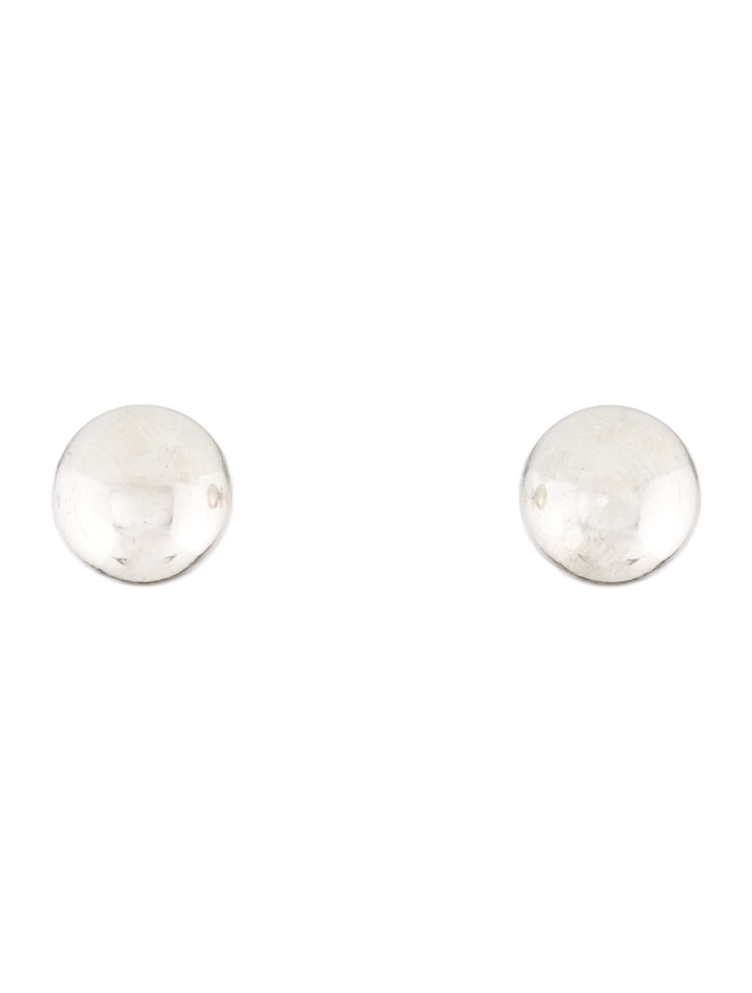 Tiffany & Co. Tiffany & Co. Ball Earrings, 10 mm