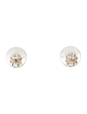 Tiffany & Co. Tiffany & Co. Ball Earrings, 10 mm