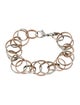 Tiffany & Co. Interlocking Circles Link Bracelet