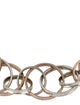 Tiffany & Co. Interlocking Circles Link Bracelet
