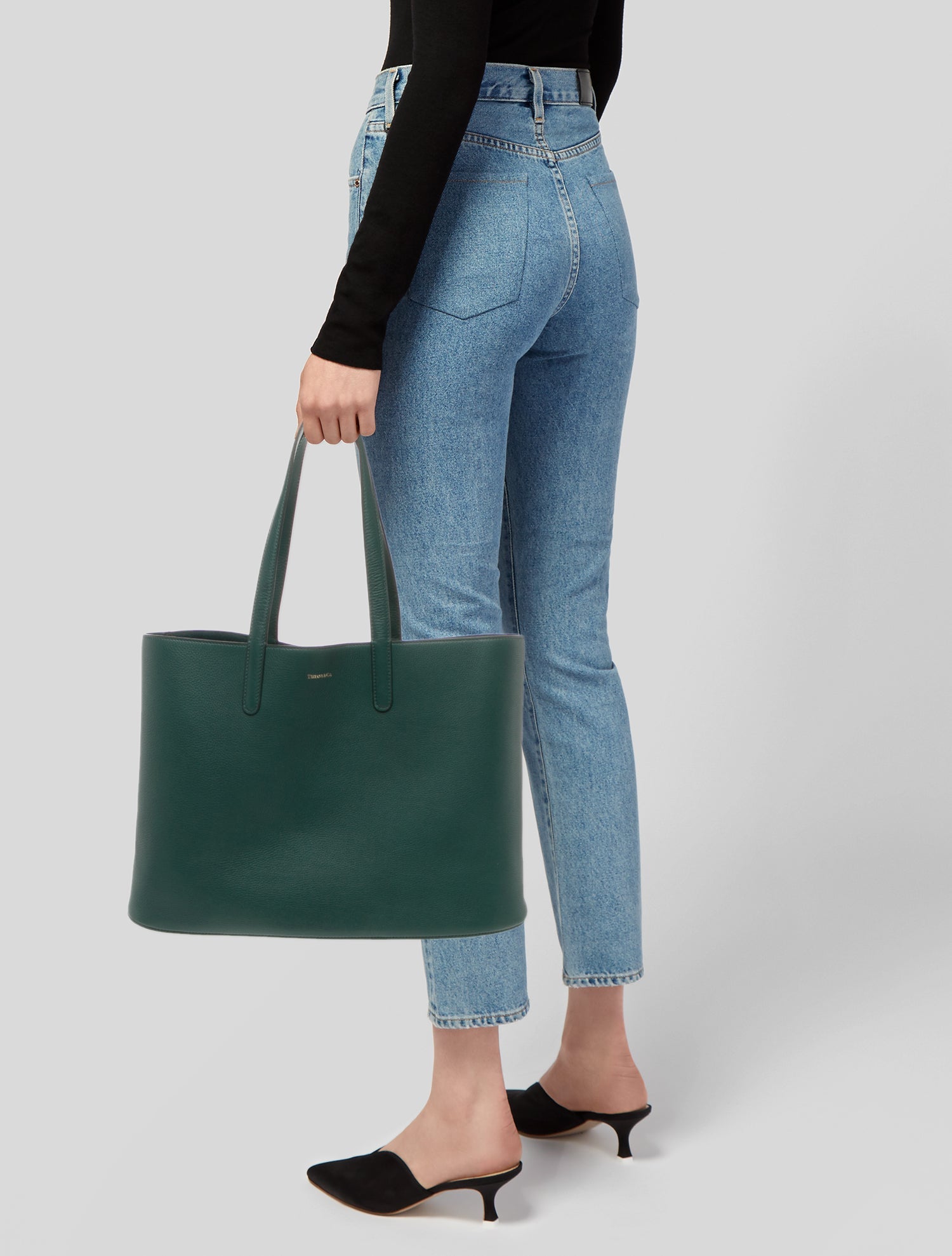 Tiffany & Co. Signature Tote