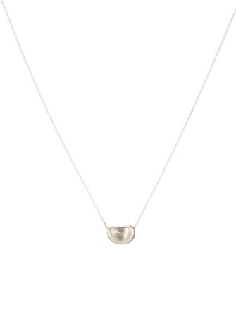 Tiffany & Co. Bean® Design Pendant Necklace, 11mm