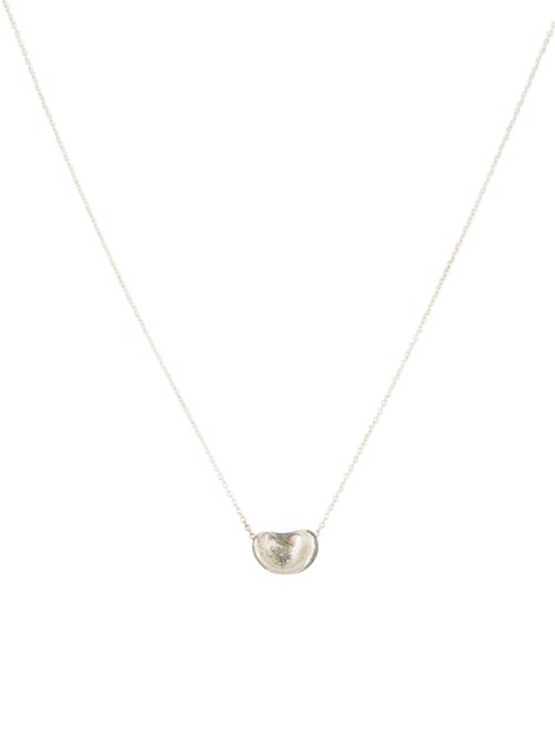 Tiffany & Co. Bean® Design Pendant Necklace, 11mm