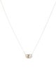 Tiffany & Co. Bean® Design Pendant Necklace, 11mm