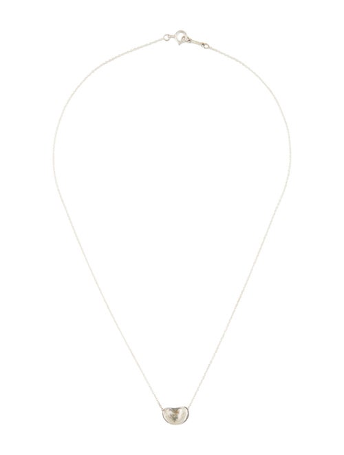 Tiffany & Co. Bean® Design Pendant Necklace, 11mm