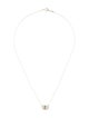 Tiffany & Co. Bean® Design Pendant Necklace, 11mm