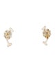 Tiffany & Co. T Smile Stud Earrings