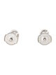 Tiffany & Co. Platinum Diamonds by the Yard Stud Earrings