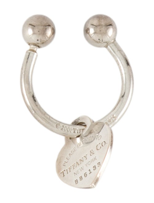 Tiffany & Co. Horseshoe Keychain