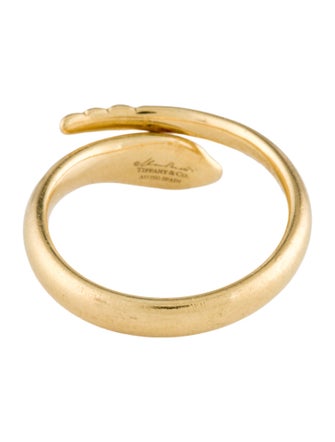 Tiffany & Co. Snake Ring