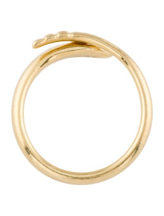 Tiffany & Co. Snake Ring