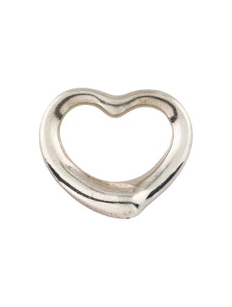 Tiffany & Co. Open Heart Pendant