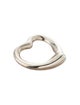 Tiffany & Co. Open Heart Pendant
