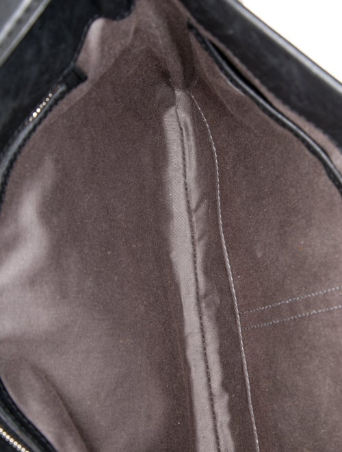 Tiffany & Co. Leather Messenger Bag