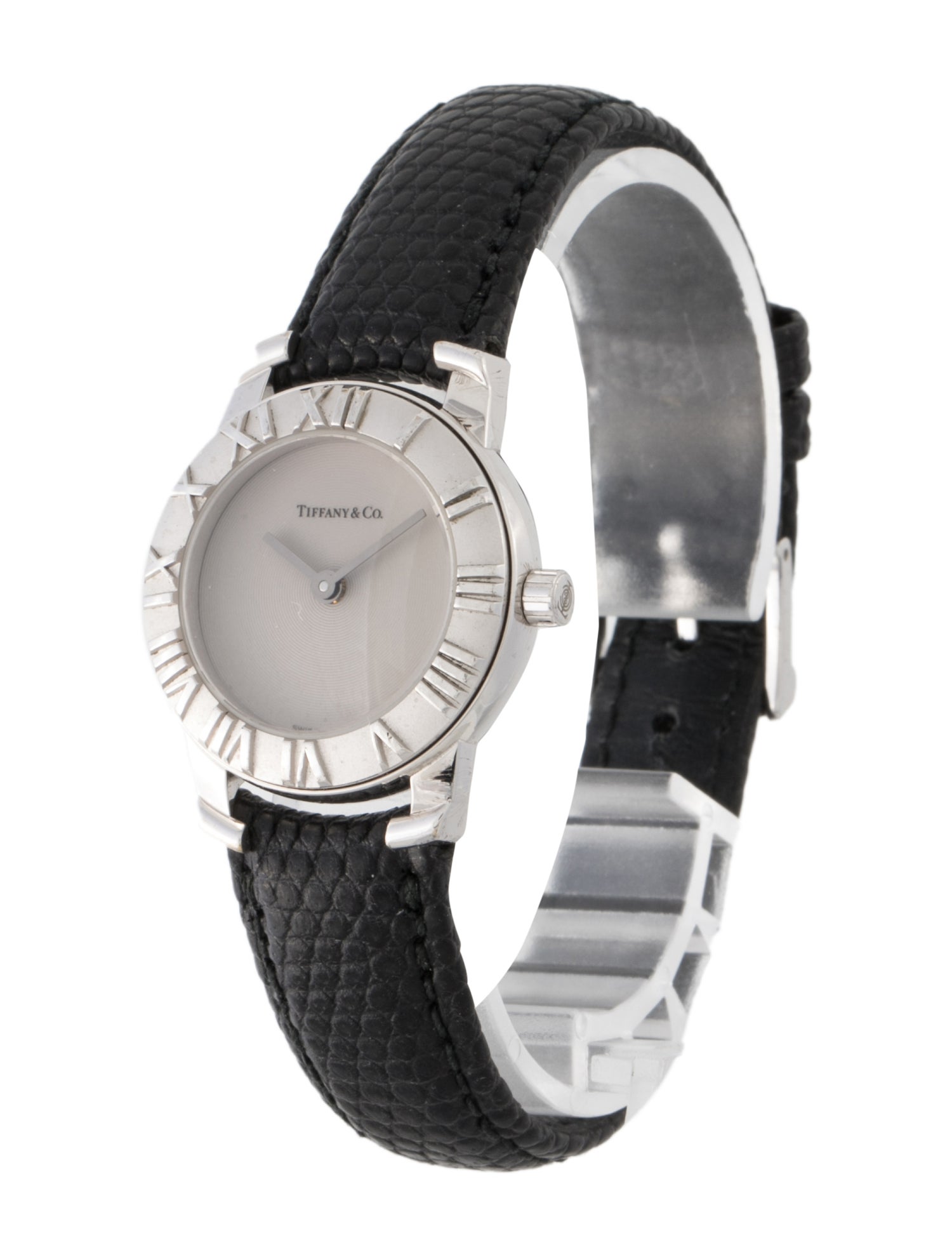 Tiffany & Co. Atlas Watch