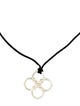 Tiffany & Co. Quadrifoglio Pendant Necklace