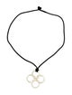 Tiffany & Co. Quadrifoglio Pendant Necklace