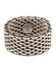 Tiffany & Co. Somerset Mesh Band Ring