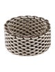 Tiffany & Co. Somerset Mesh Band Ring