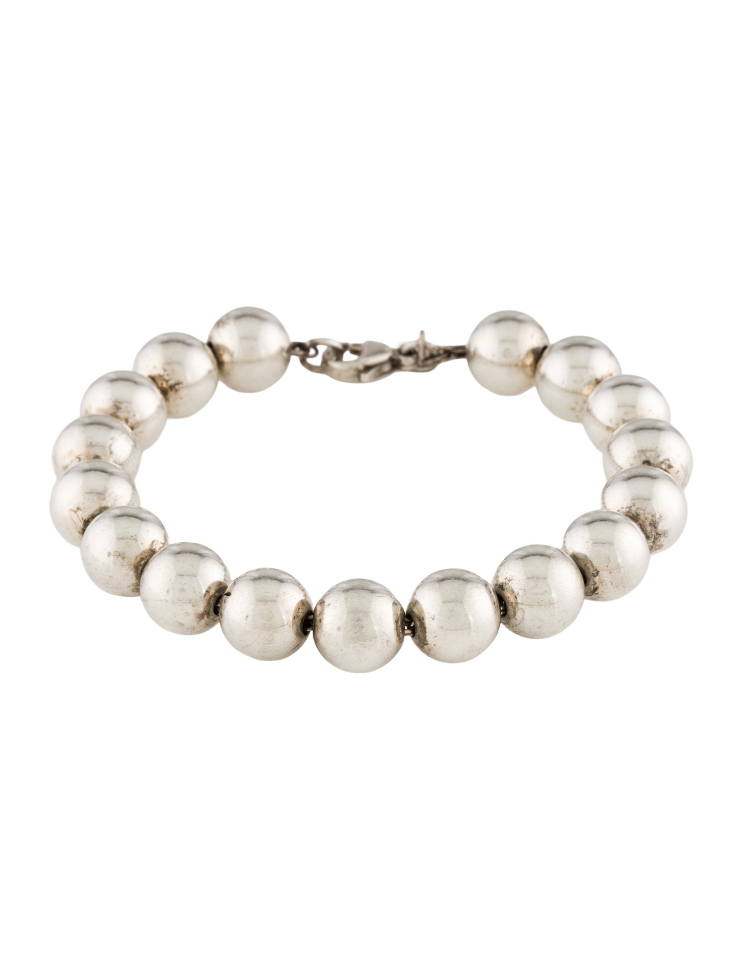 Tiffany & Co. Ball Bracelet