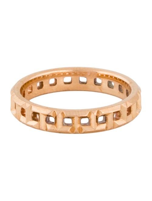 Tiffany & Co. 18K True Narrow Ring