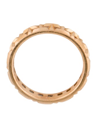 Tiffany & Co. 18K True Narrow Ring