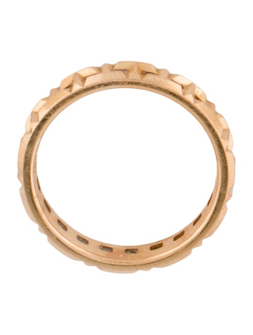 Tiffany & Co. 18K True Narrow Ring