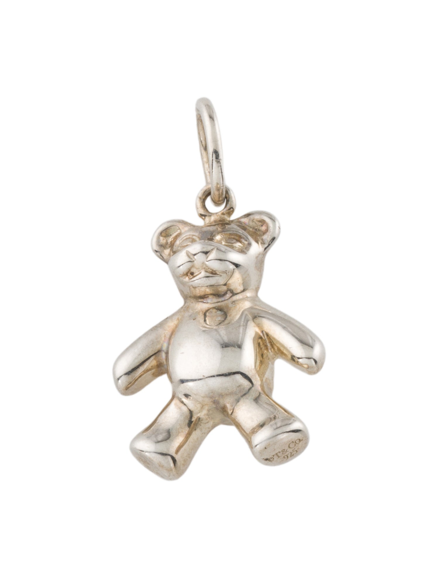 Tiffany & Co. Teddy Bear Charm