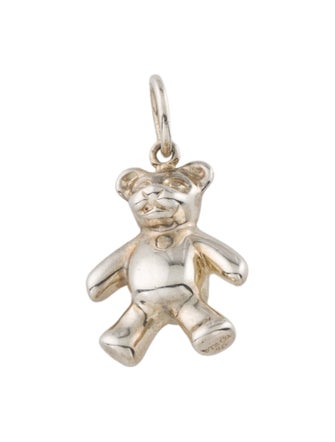 Tiffany & Co. Teddy Bear Charm