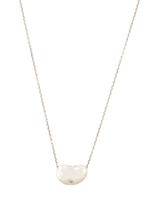 Tiffany & Co. Bean® Design Pendant Necklace