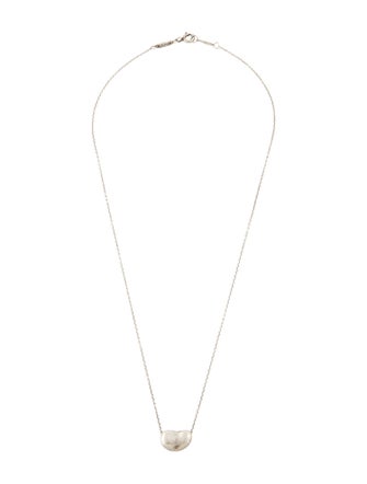 Tiffany & Co. Bean® Design Pendant Necklace