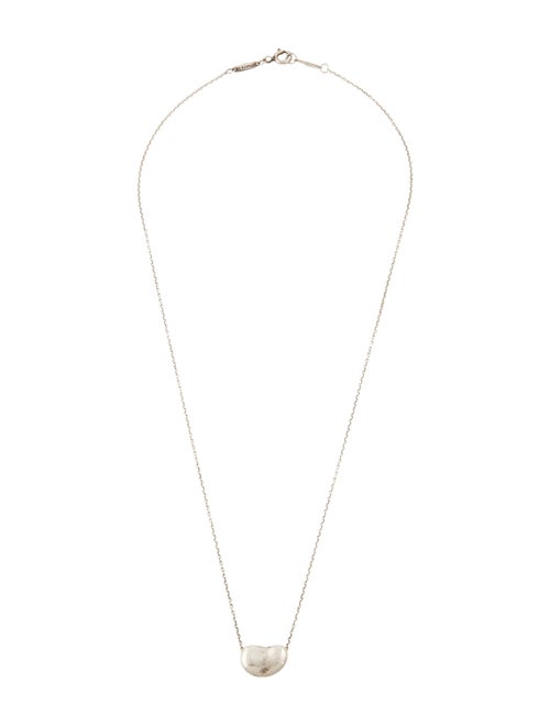 Tiffany & Co. Bean® Design Pendant Necklace
