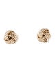 Tiffany & Co. Twist Knot Earrings