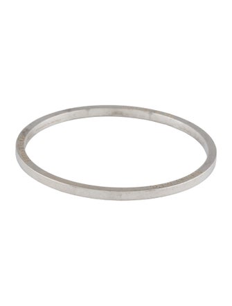 Tiffany & Co. Icon Smooth Narrow Bangle