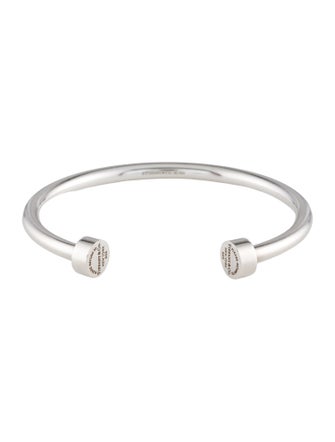 Tiffany & Co. Circle Edge Cuff Bracelet