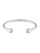 Tiffany & Co. Circle Edge Cuff Bracelet
