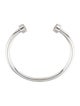 Tiffany & Co. Circle Edge Cuff Bracelet