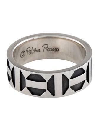 Tiffany & Co. Zellige Band