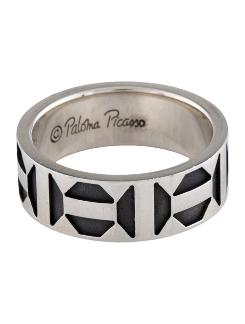 Tiffany & Co. Zellige Band