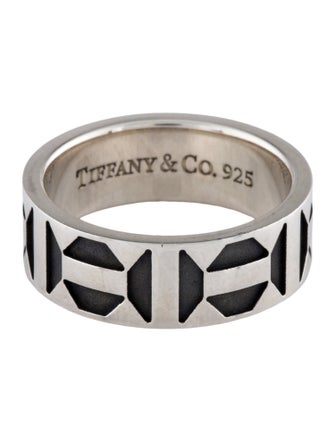Tiffany & Co. Zellige Band