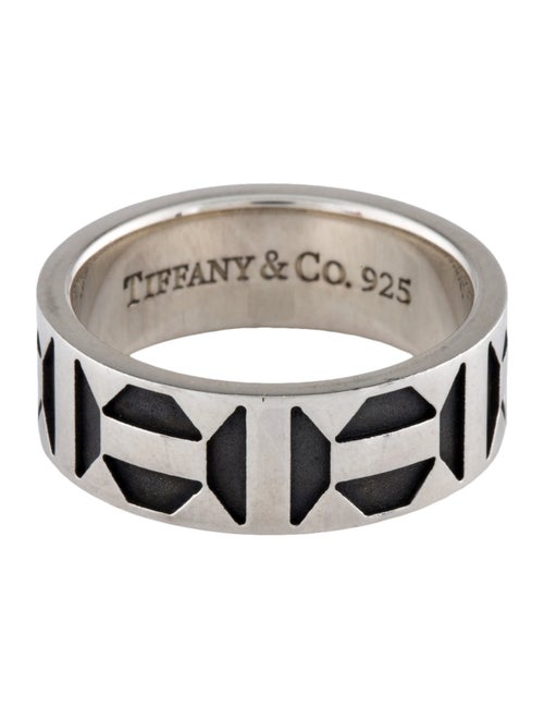 Tiffany & Co. Zellige Band