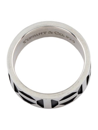 Tiffany & Co. Zellige Band